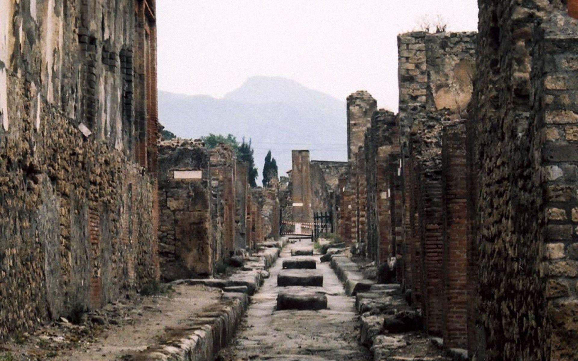 Pompeii Wallpapers for PC, HVGA 3:2, NFV.P.83 Wallpapers