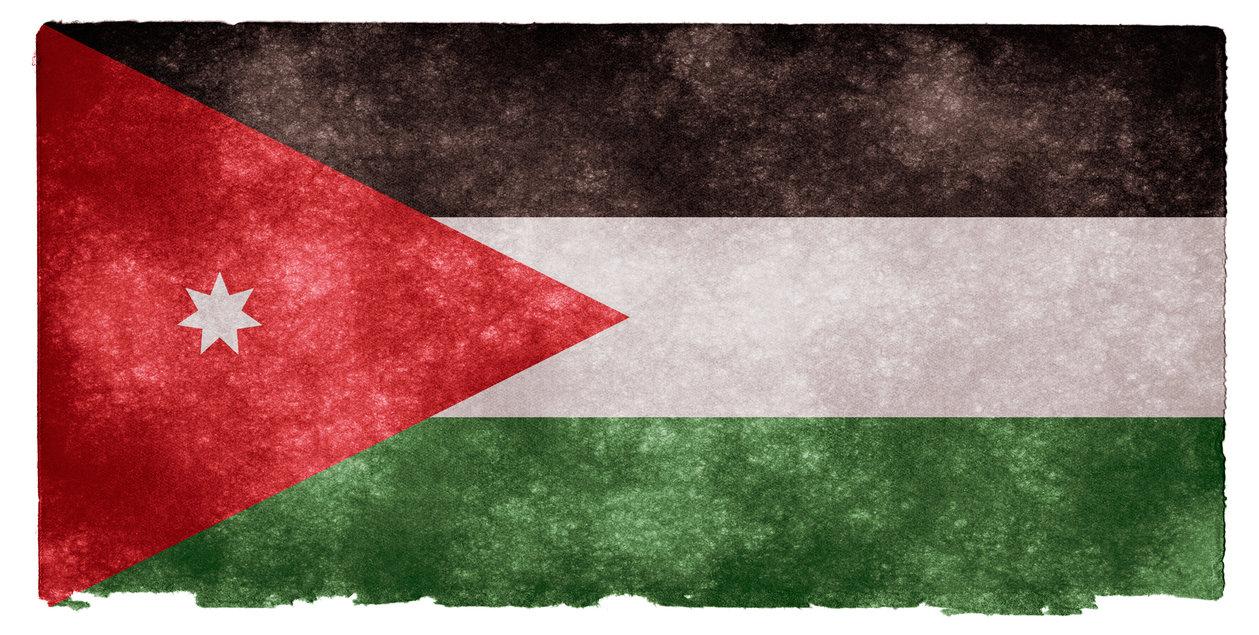 Graafix!: Wallpapers flag of Jordan