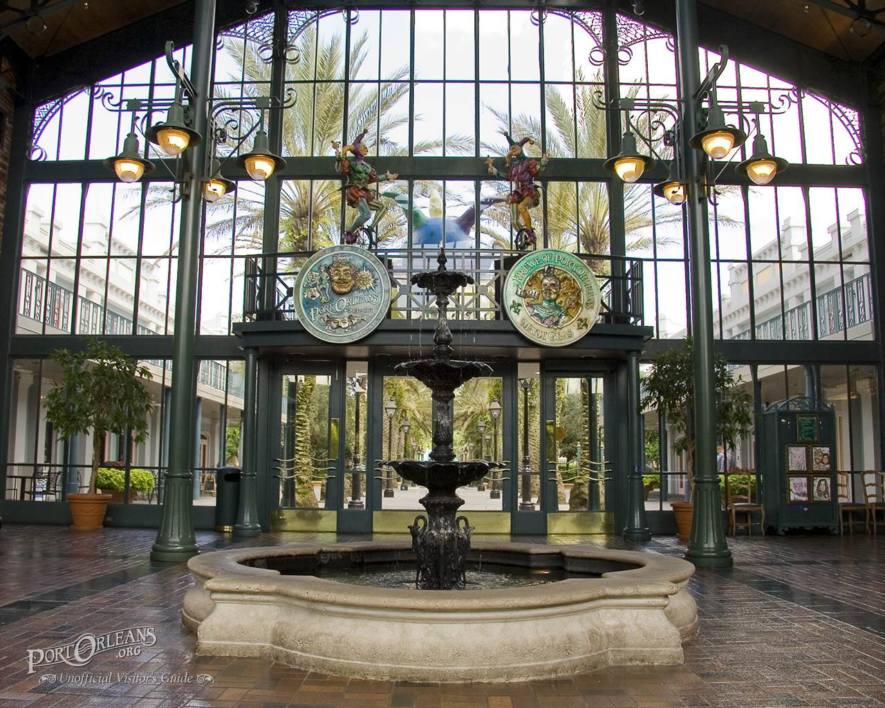 Port Orleans Desktop Wallpapers