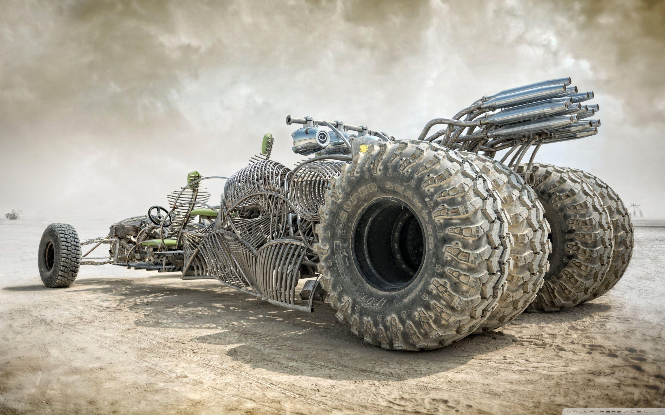 Mad Max Fury Road HD desktop wallpapers : Widescreen : High