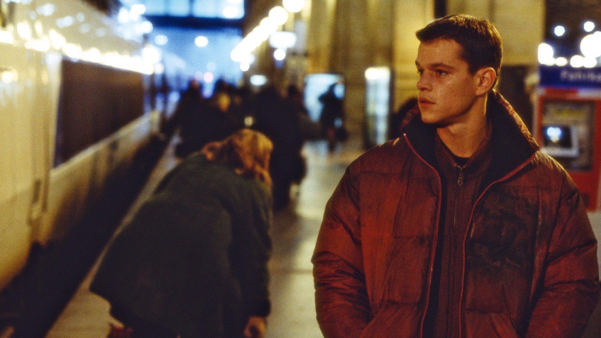 Free The Bourne Identity high quality wallpapers ID:198162 for 1080p PC