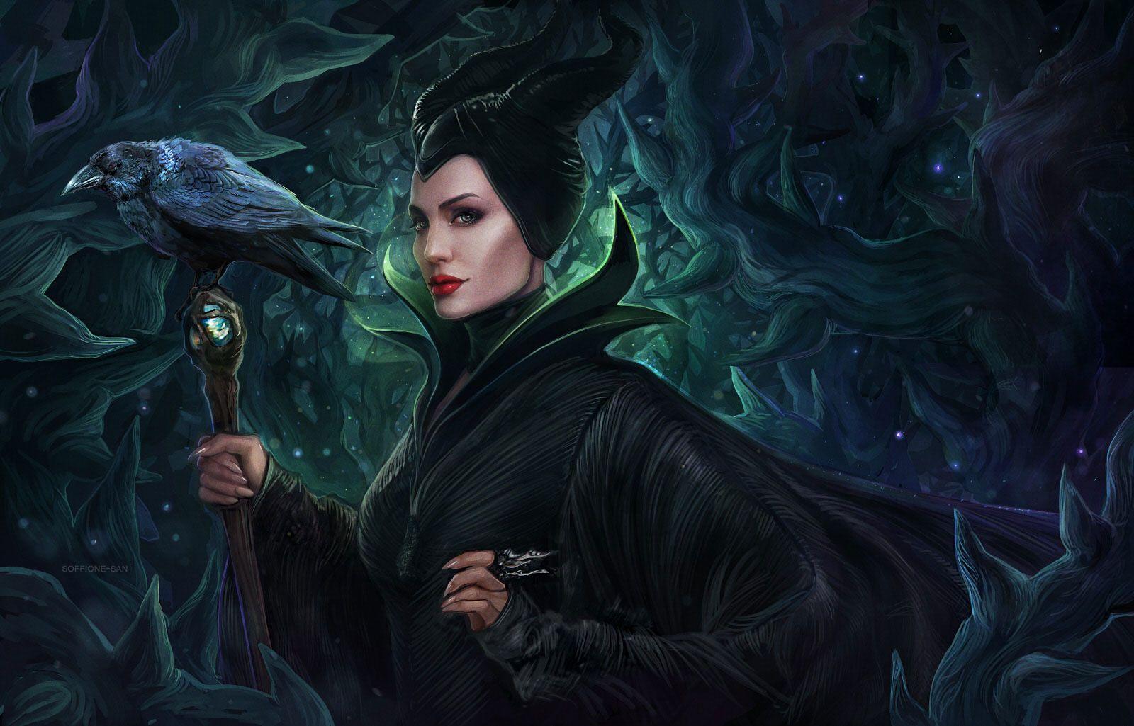 Maleficent HD Wallpapers