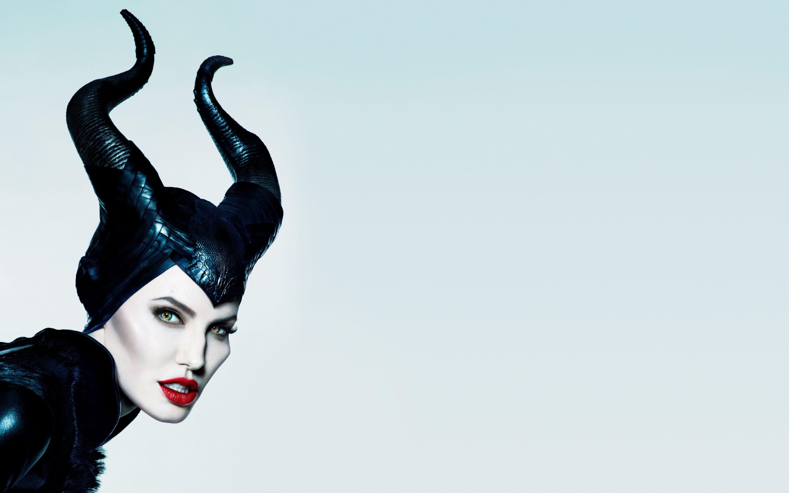 Maleficent Angelina Jolie 2014 HD desktop wallpapers : High