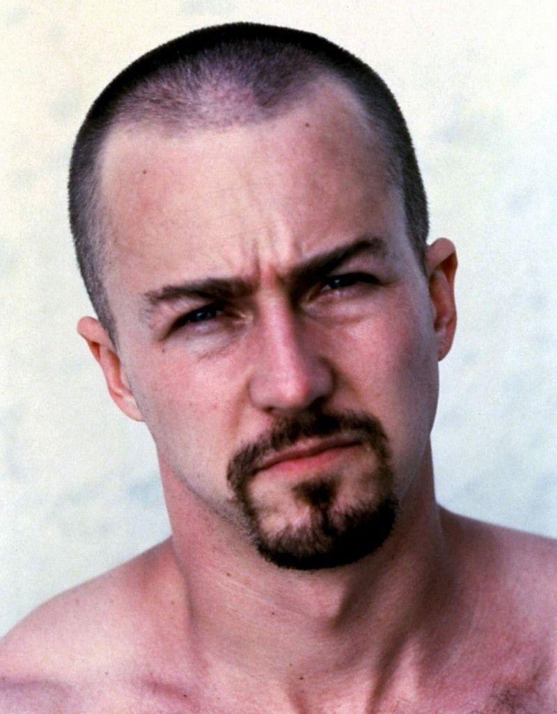 American History X image Edward Norton as Derek Vinyard HD