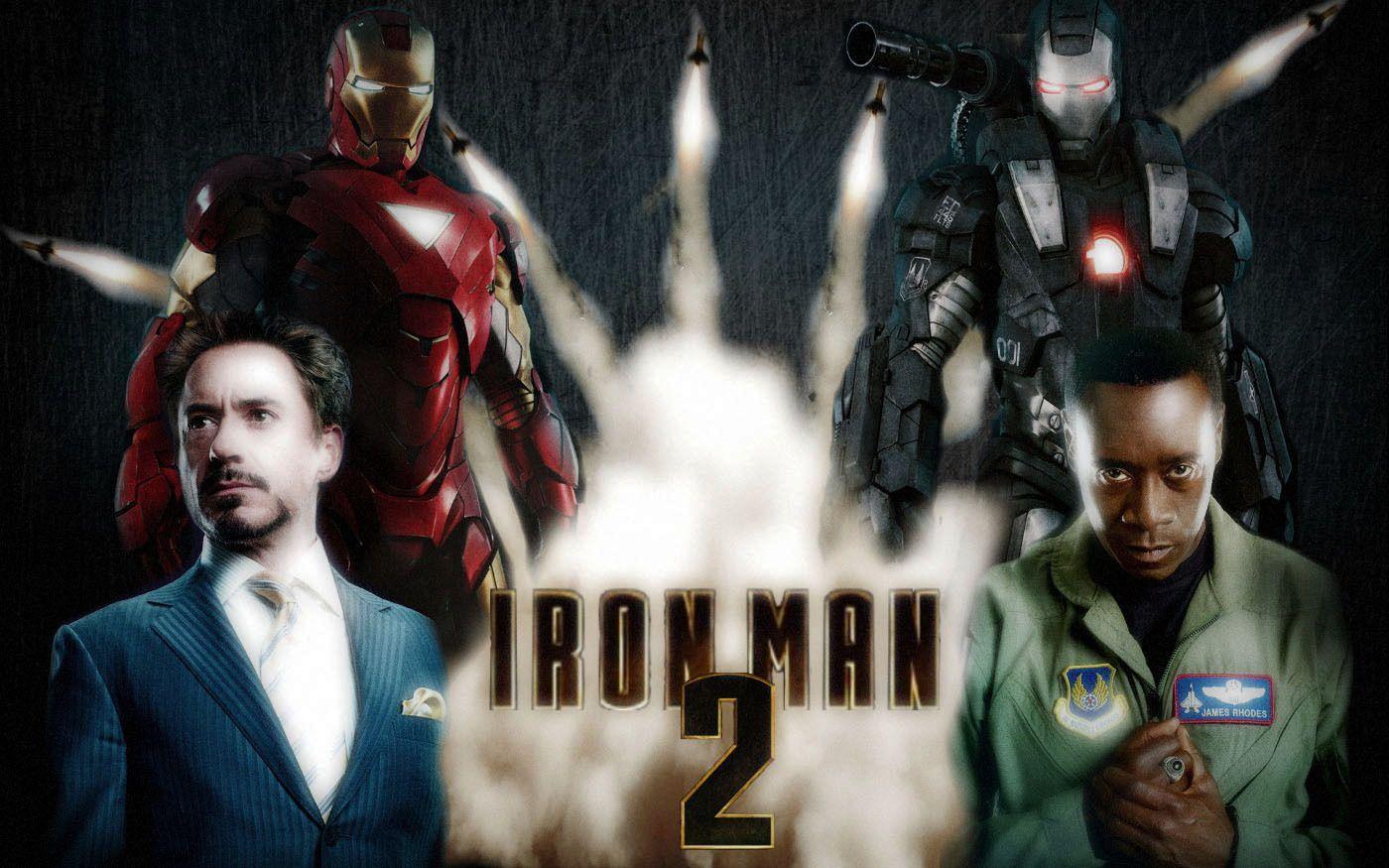 Iron Man 2