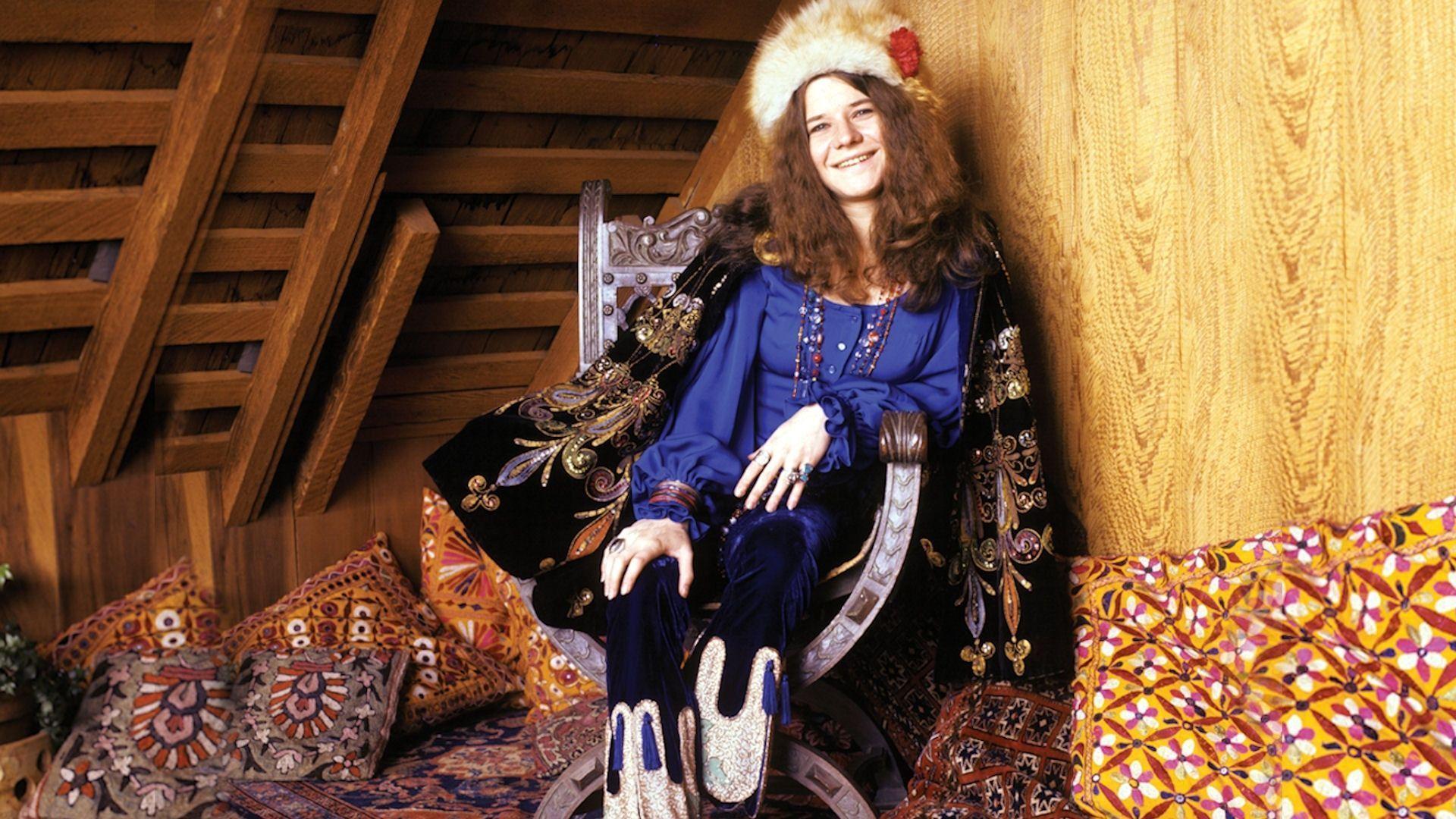 Free Janis Joplin wallpapers