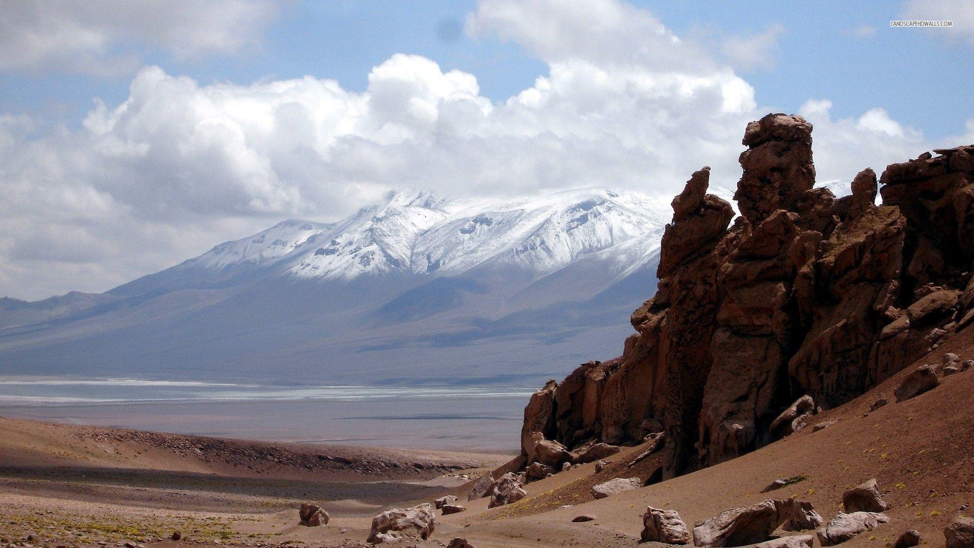 Atacama Desert Wallpapers