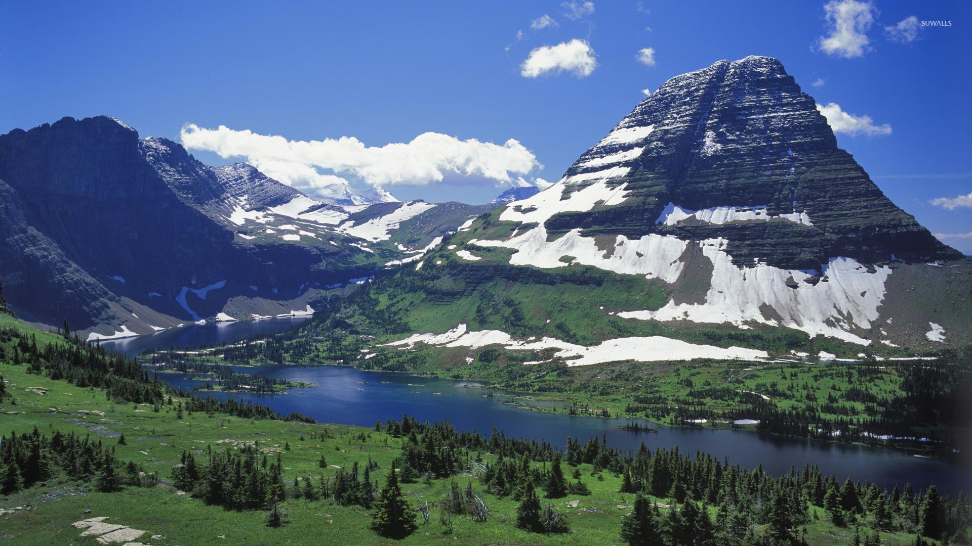 Glacier National Park [4] wallpapers