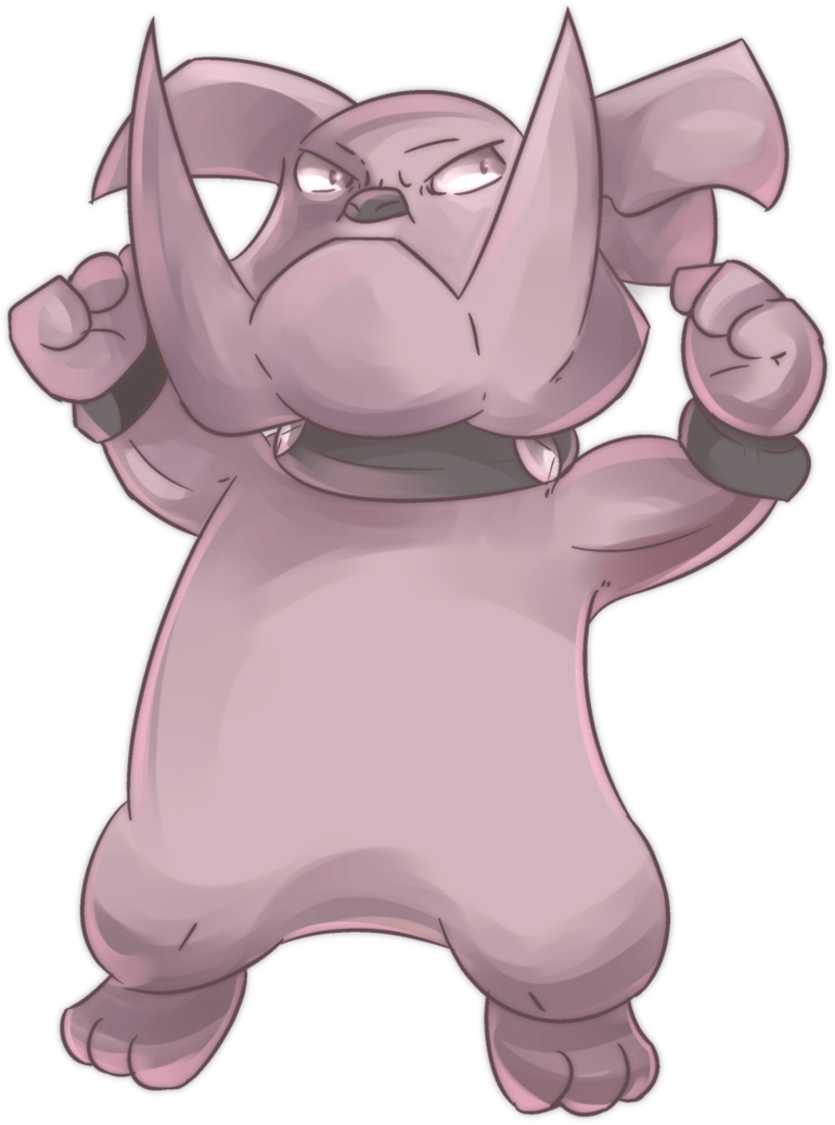 Granbull Commission by AutobotTesla