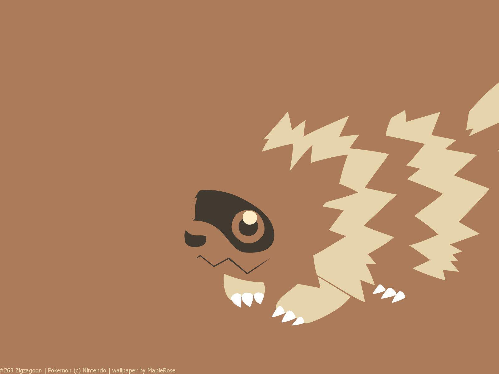 263 Zigzagoon