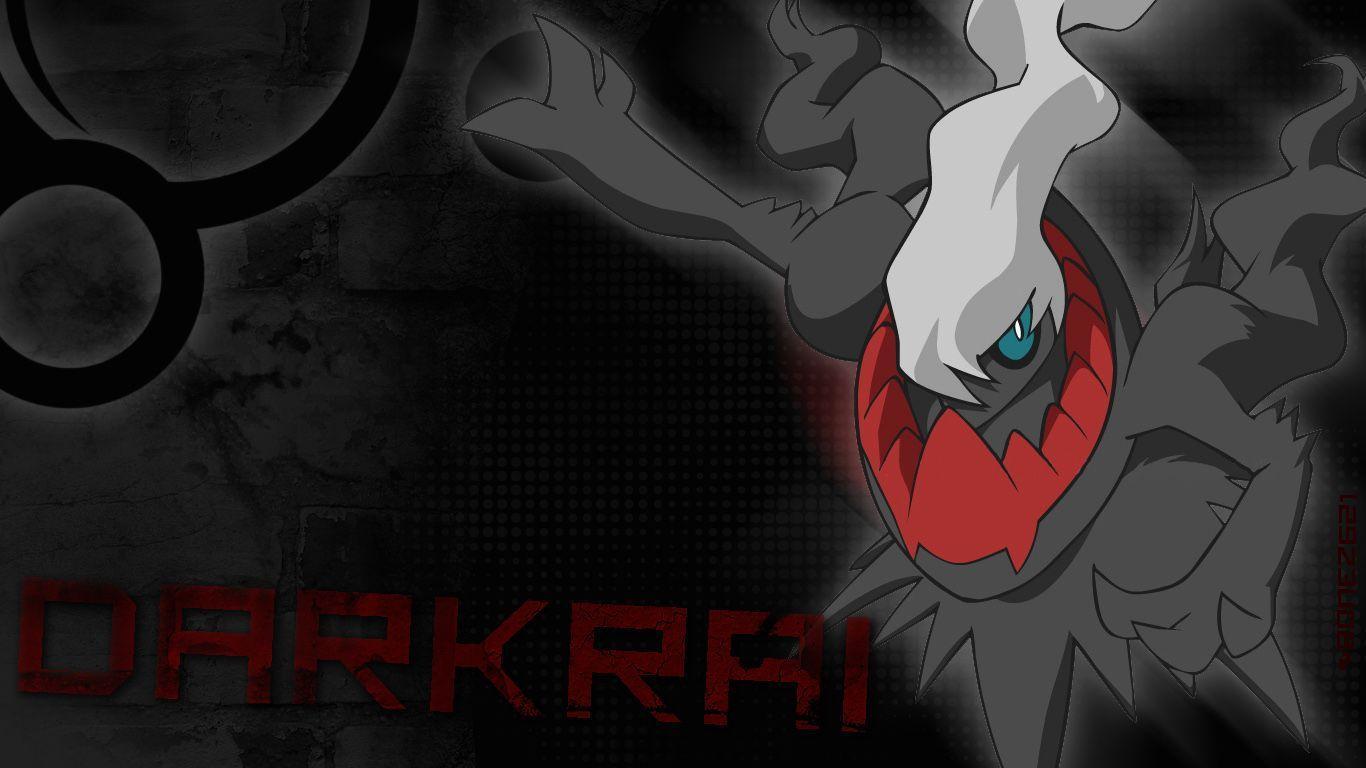 Wallpapers For > Pokemon Darkrai Wallpapers