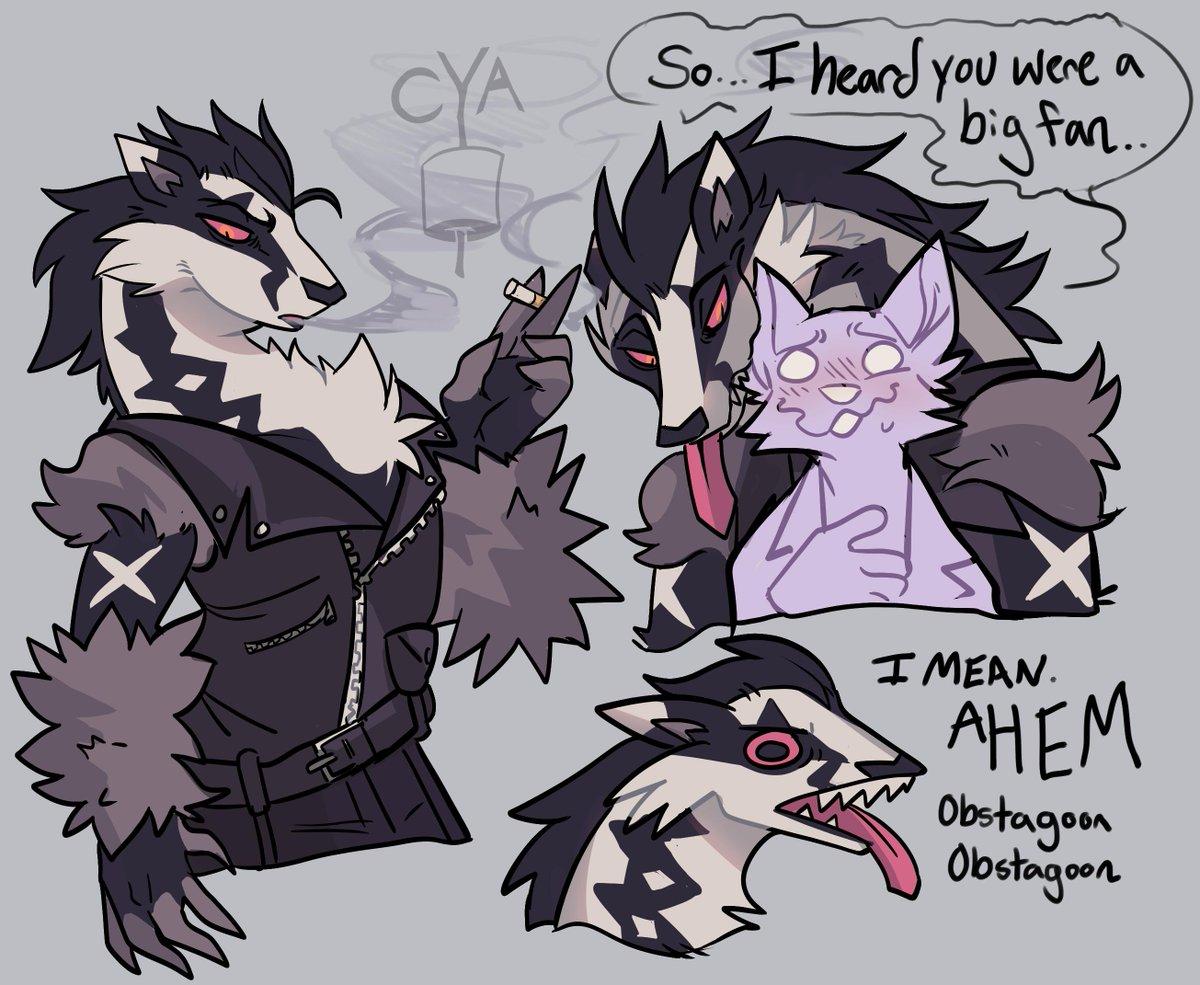 obstagoon hashtag on Twitter