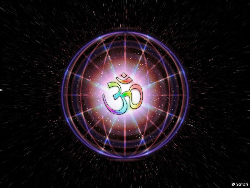 Om Hindu Religious Hd Image