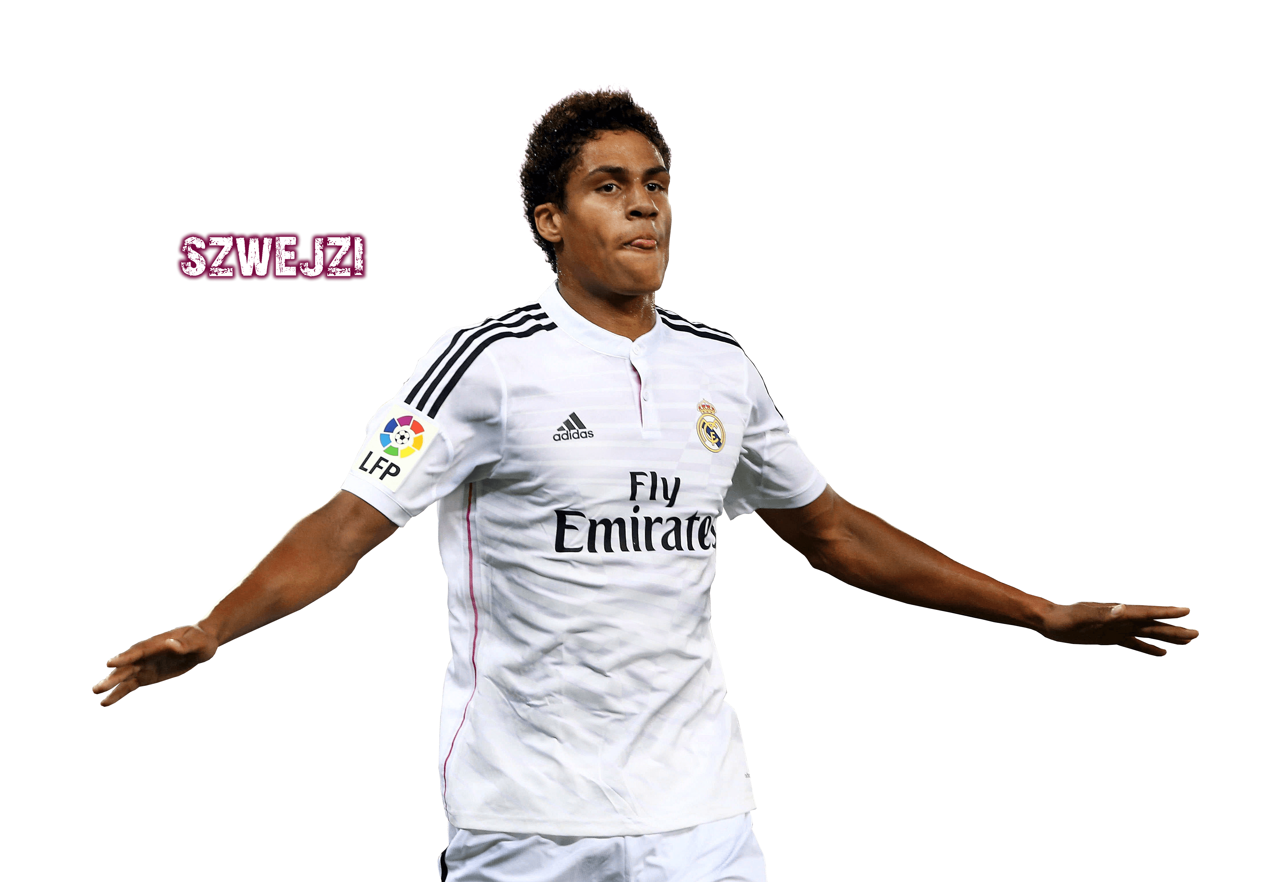 Raphael Varane by szwejzi