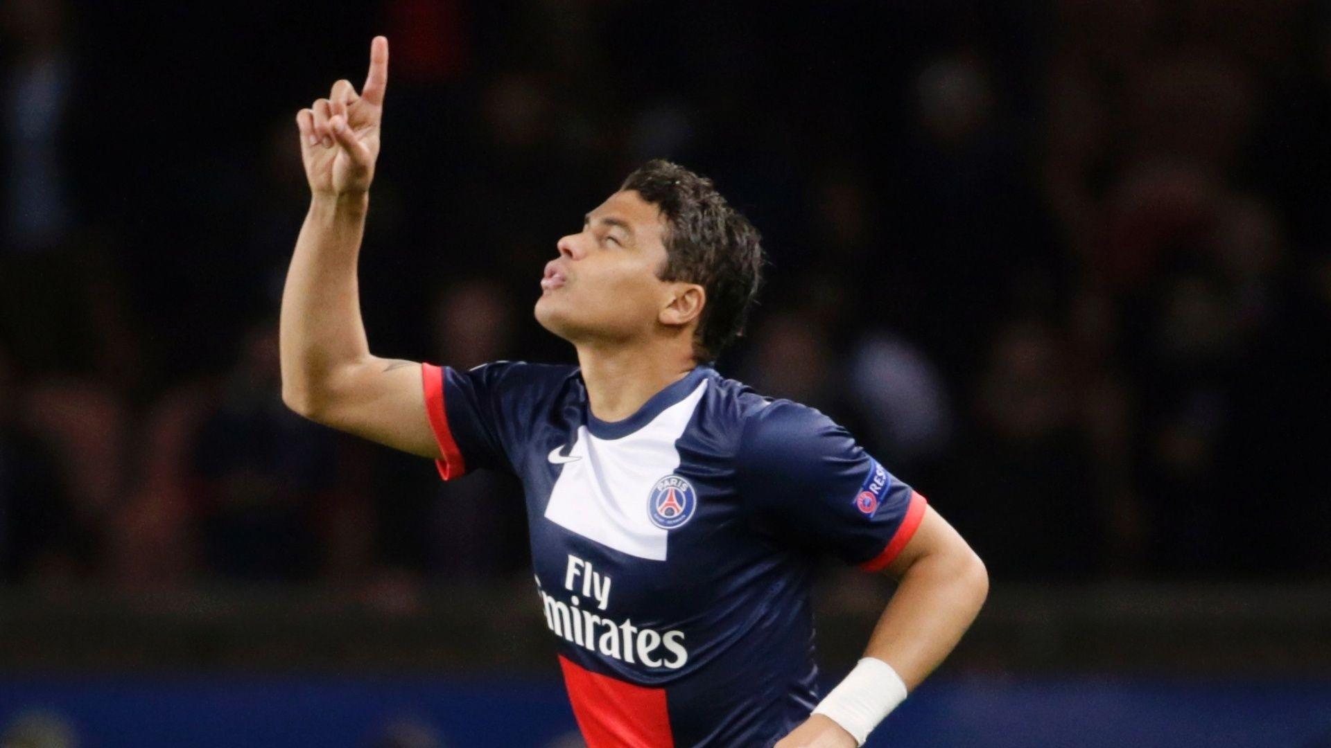 Thiago Silva Image