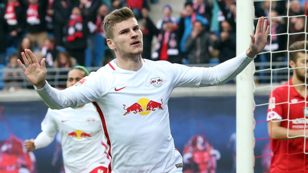 Watch: Timo Werner’s top five goals