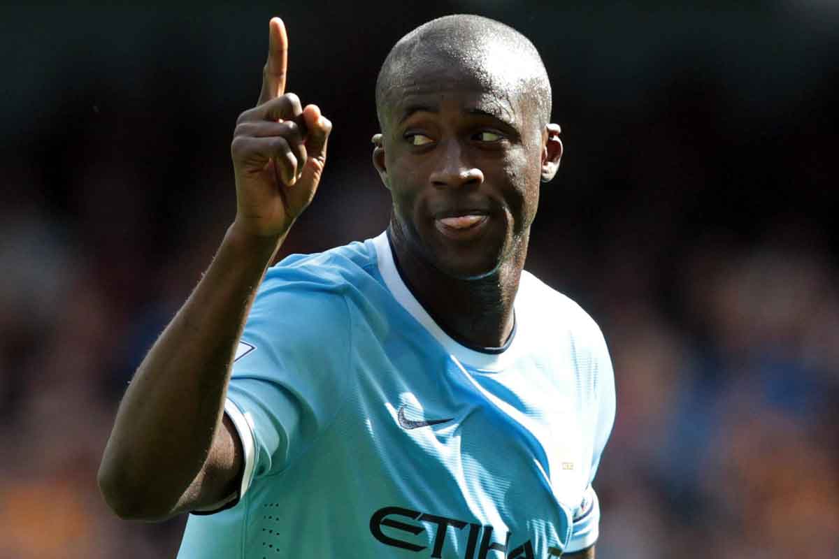 Yaya Toure Wallpapers, 43 Yaya Toure Gallery of Pictures, W.Web