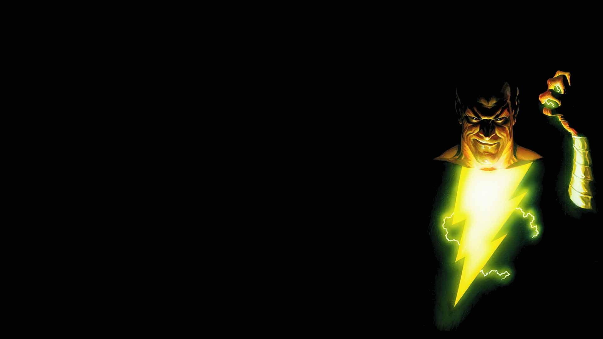 Black Adam Full HD Wallpapers and Backgrounds Image