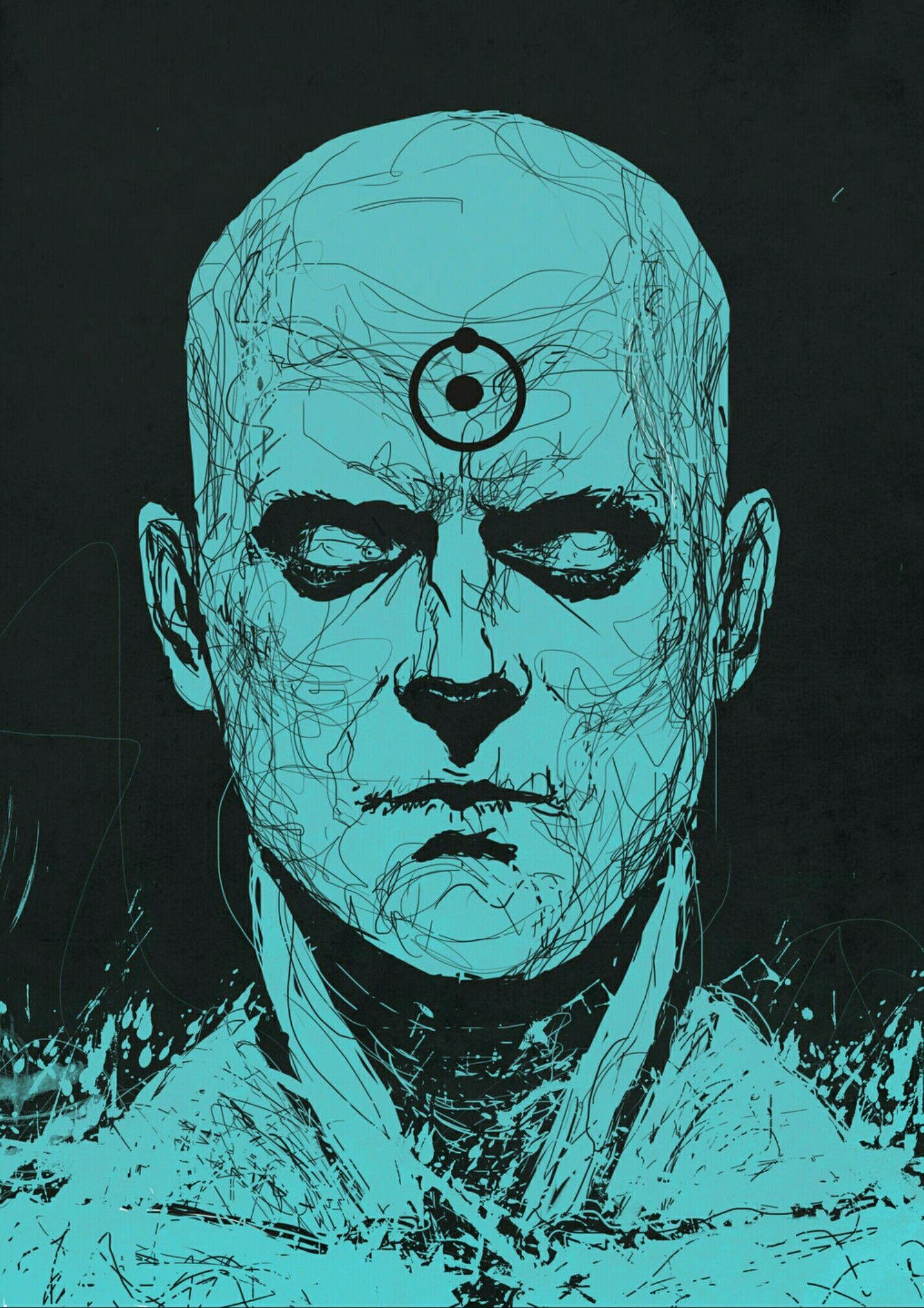 Dr. Manhattan