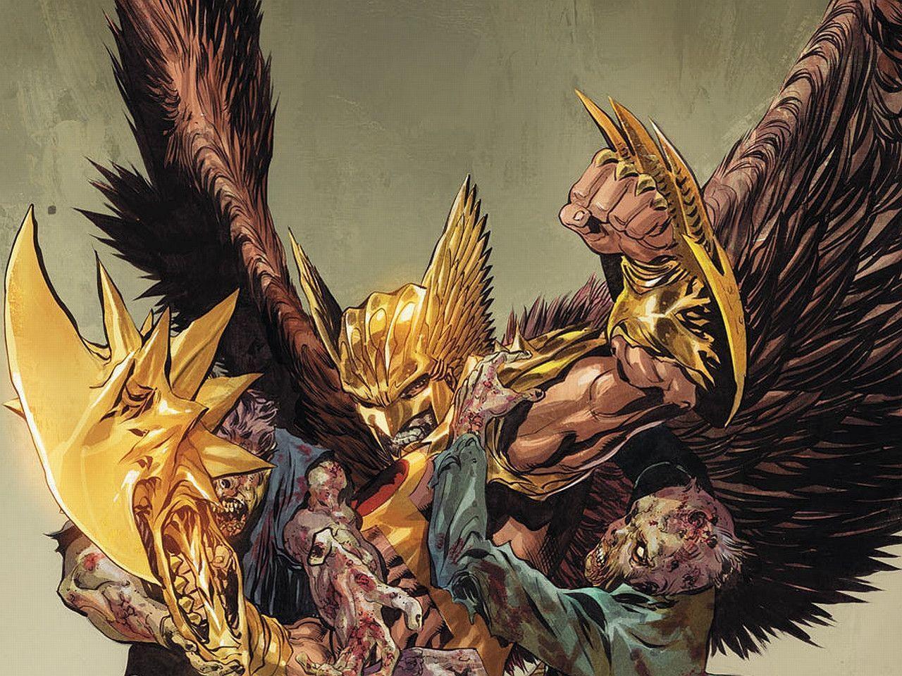 57 Hawkman Wallpapers