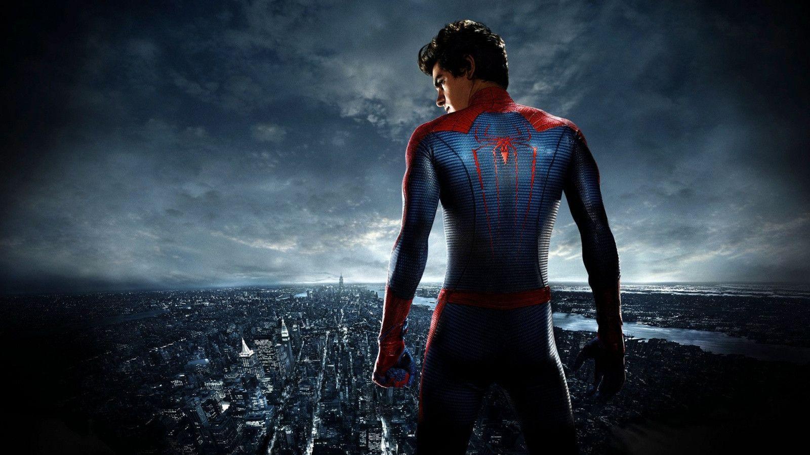 EVERY THING HD WALLPAPERS: Spiderman New HD Wallpapers 2013