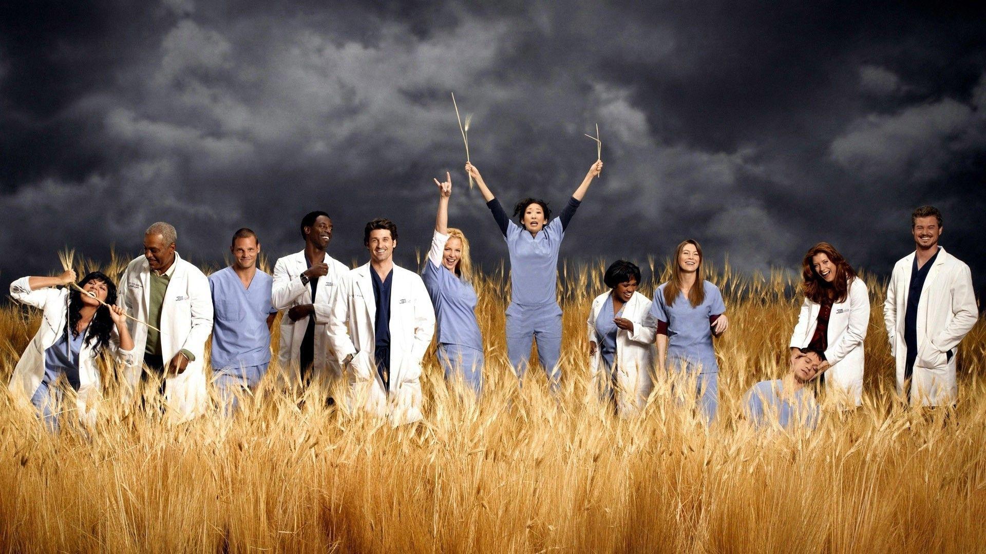 Greys Anatomy wallpapers