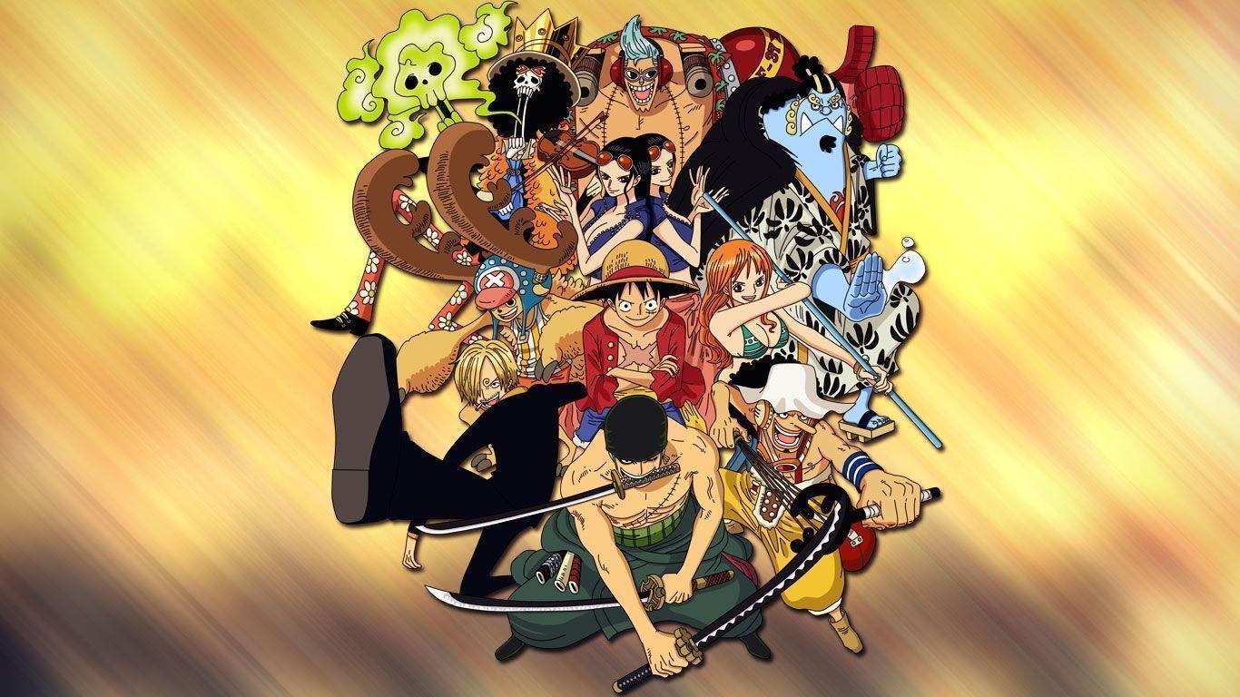 10 Incredible One Piece Wallpapers