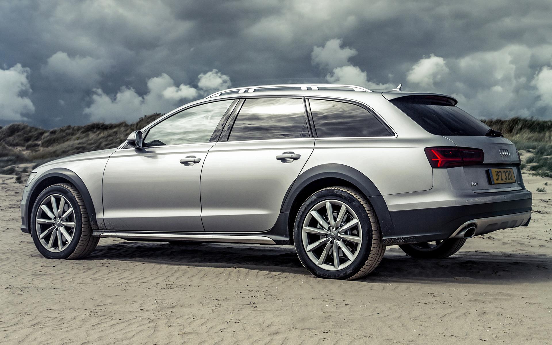 2014 Audi A6 Allroad