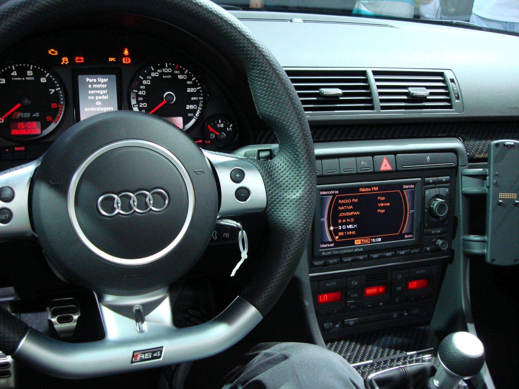 Audi rs4 HD Wallpapers Download