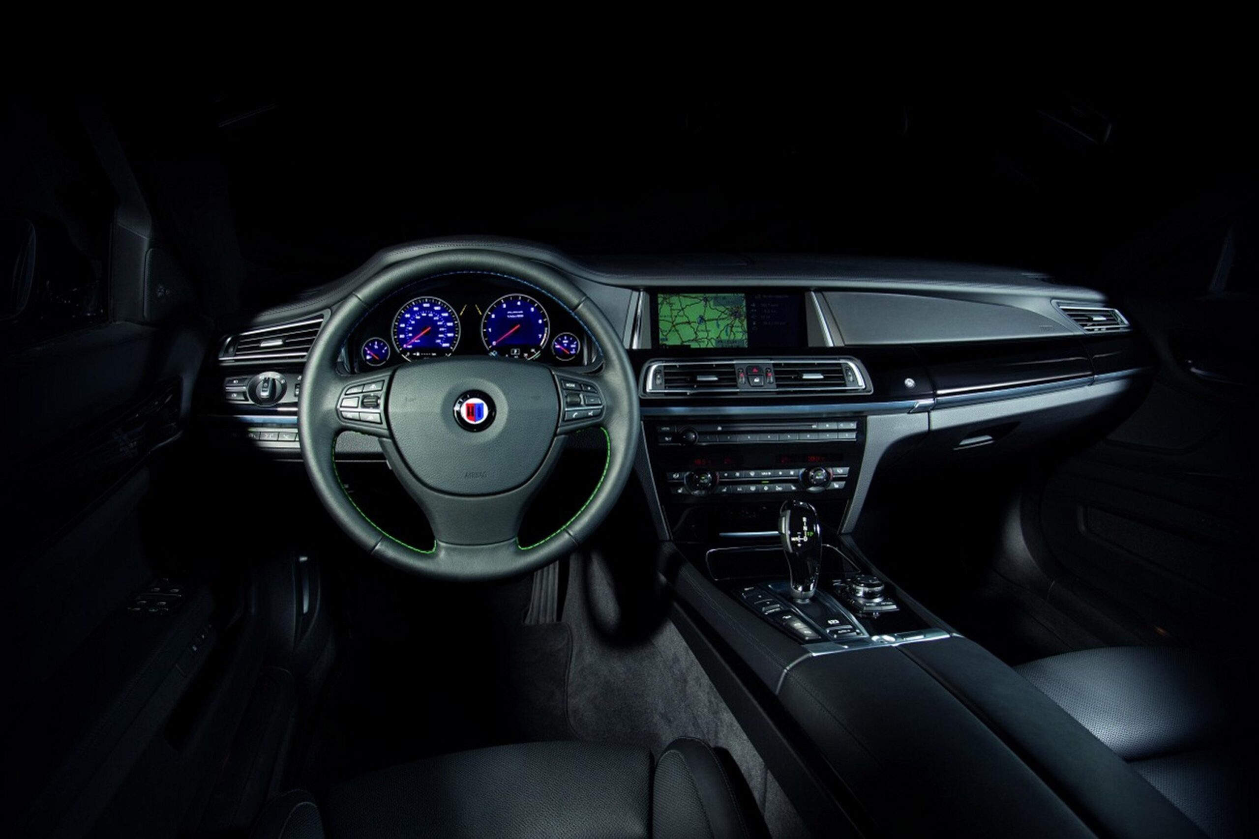 2013 BMW Alpina B7 Wallpapers HD