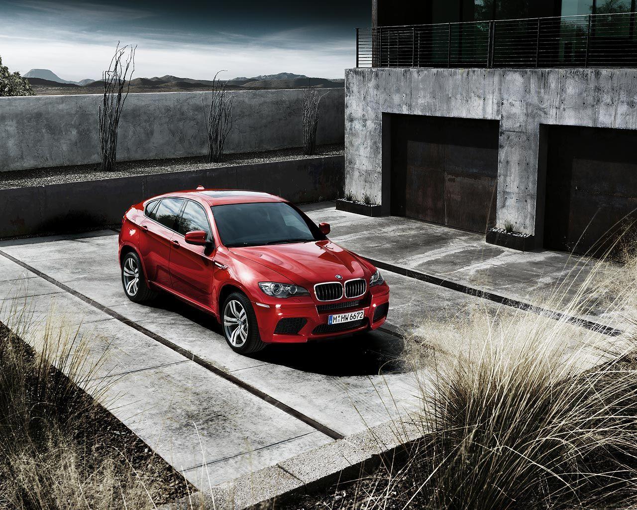 BMW X6 Wallpapers