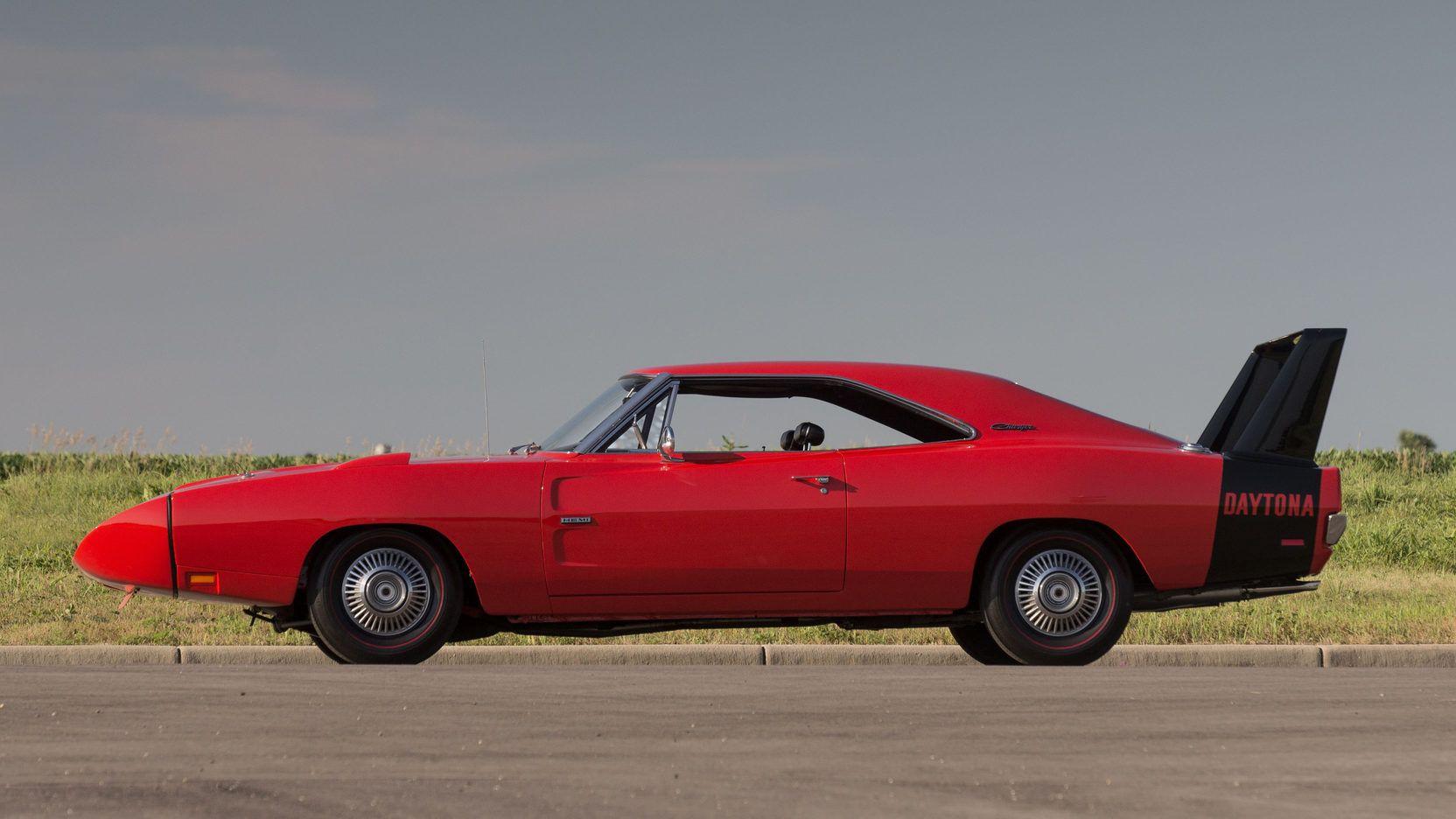 All Types » 1970 Daytona Charger