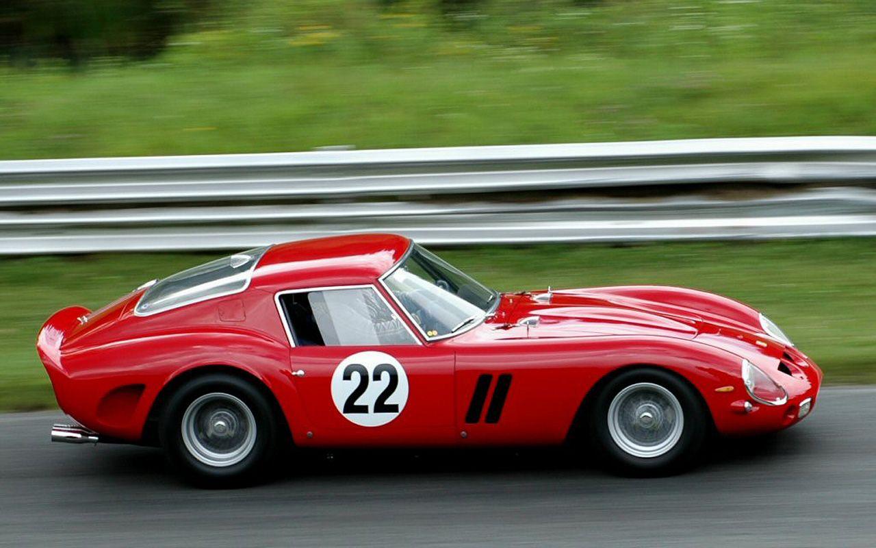 Old and Beautiful Ferrari Car Pictures and Wallpapers