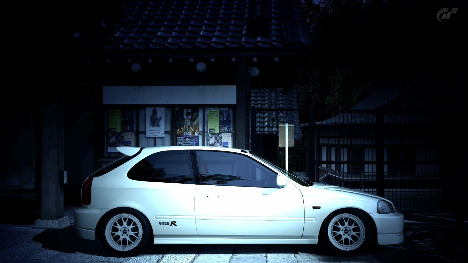 Honda Civic Ek Wallpapers