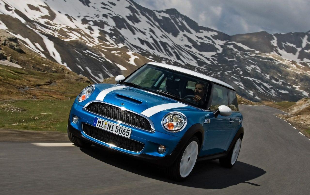 Mini Cooper S wallpapers