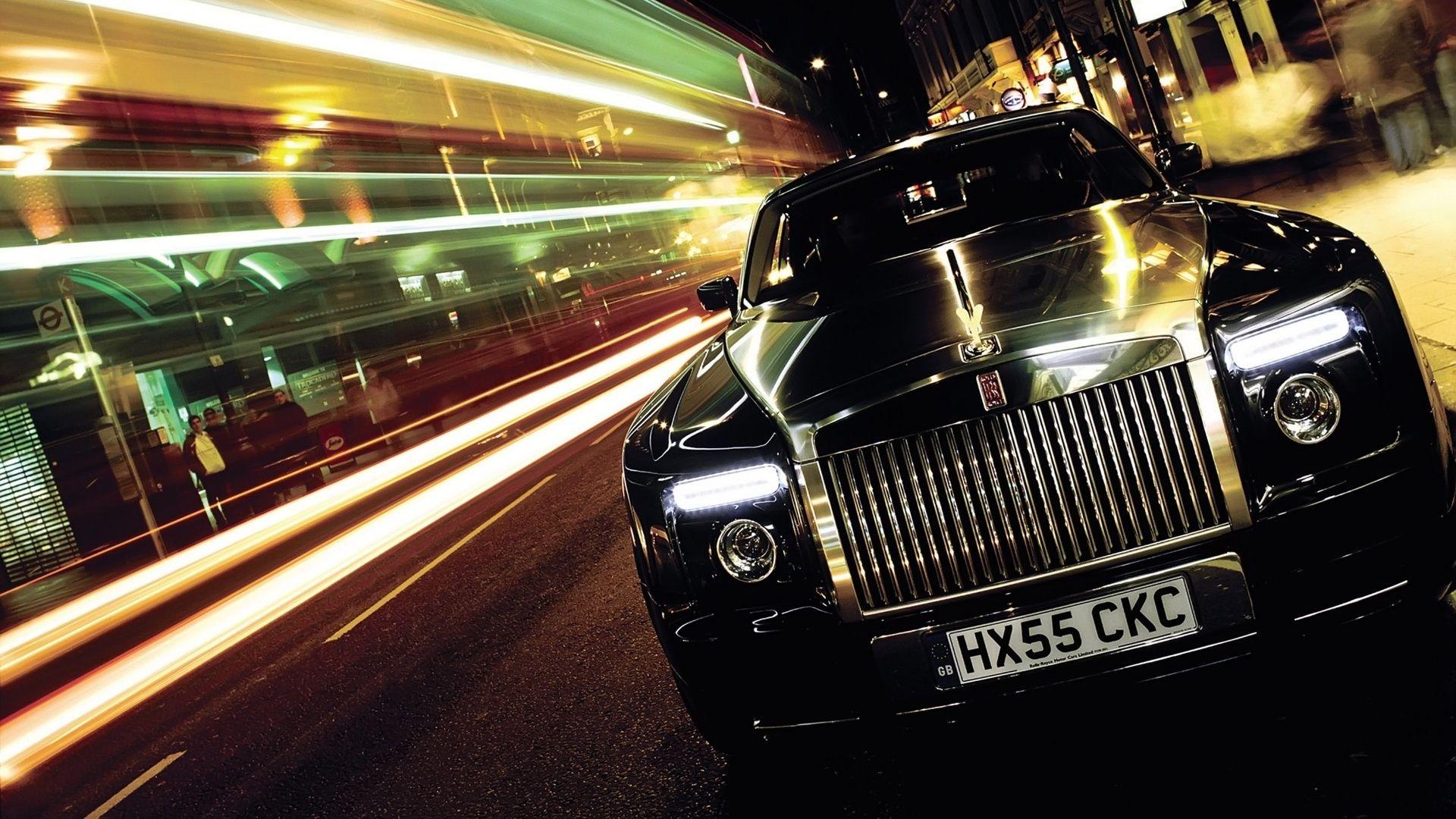 Rolls Royce Ghost Wallpapers