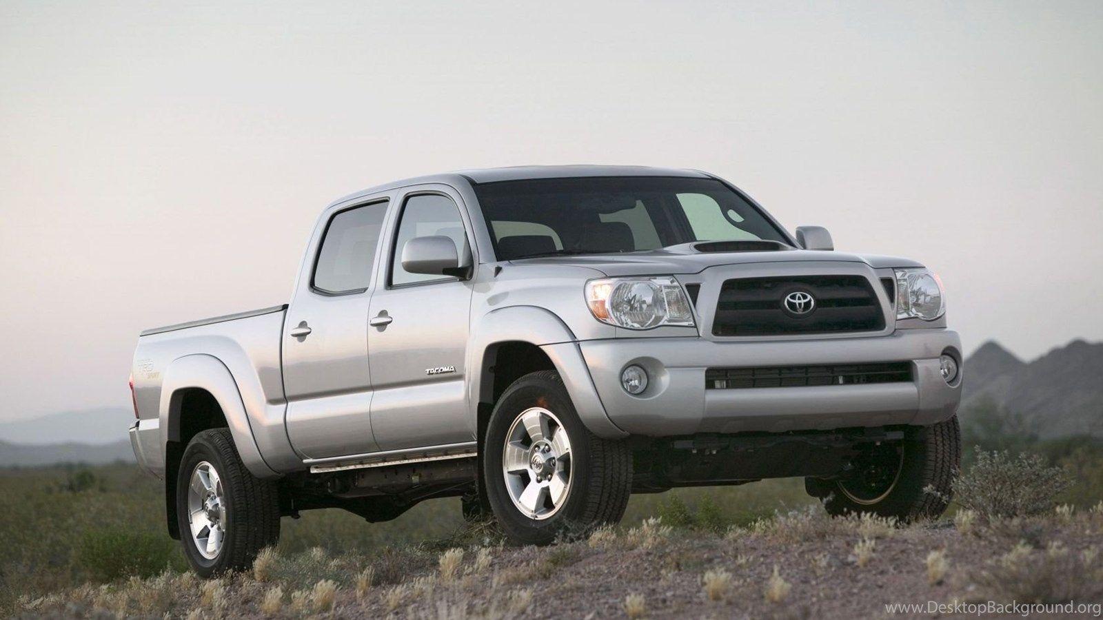 Toyota Tacoma, PreRunner, AWD, V6 Free Widescreen Wallpapers