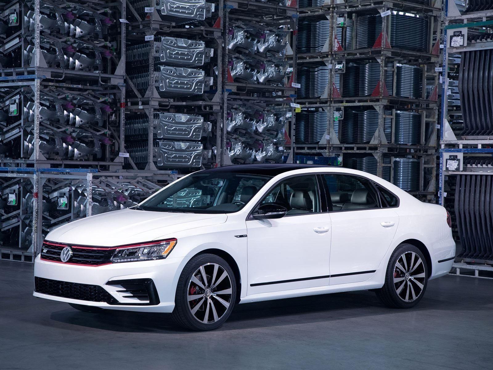 Best Volkswagen Passat 2019 Release Date