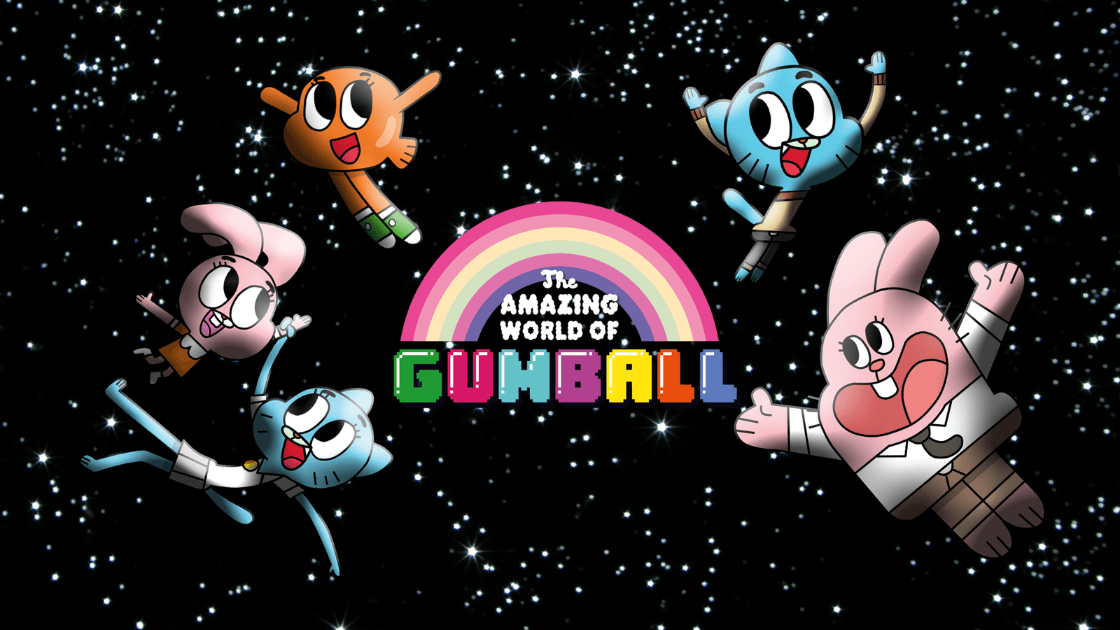 The Amazing World of Gumball