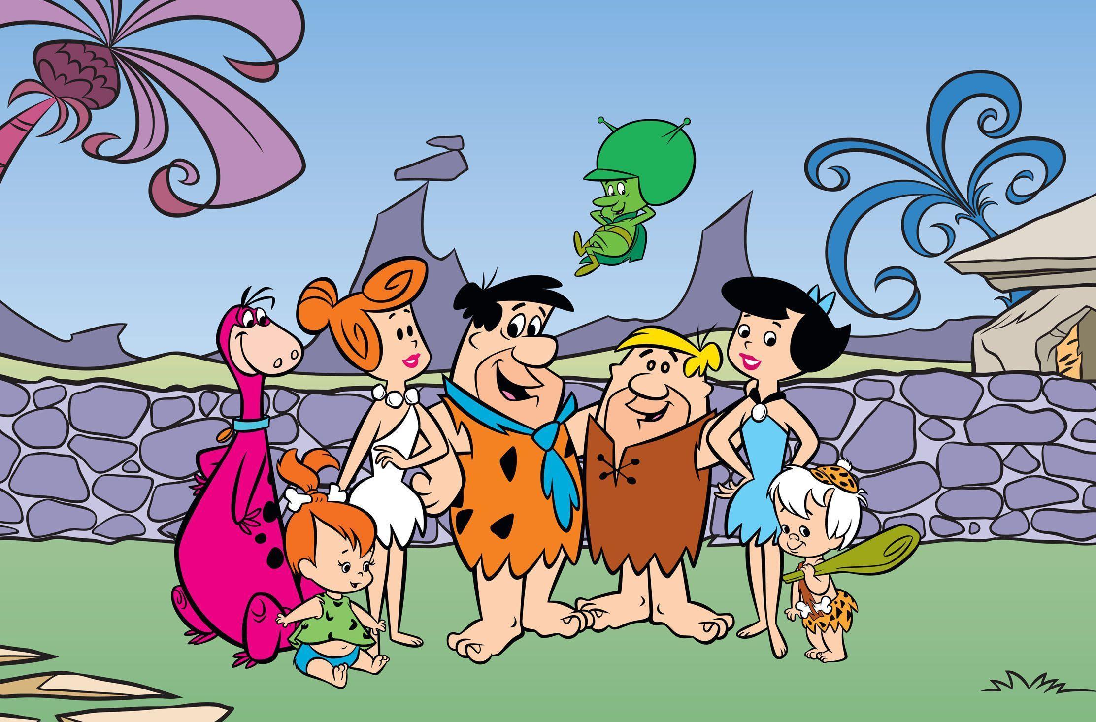 12 The Flintstones Wallpapers