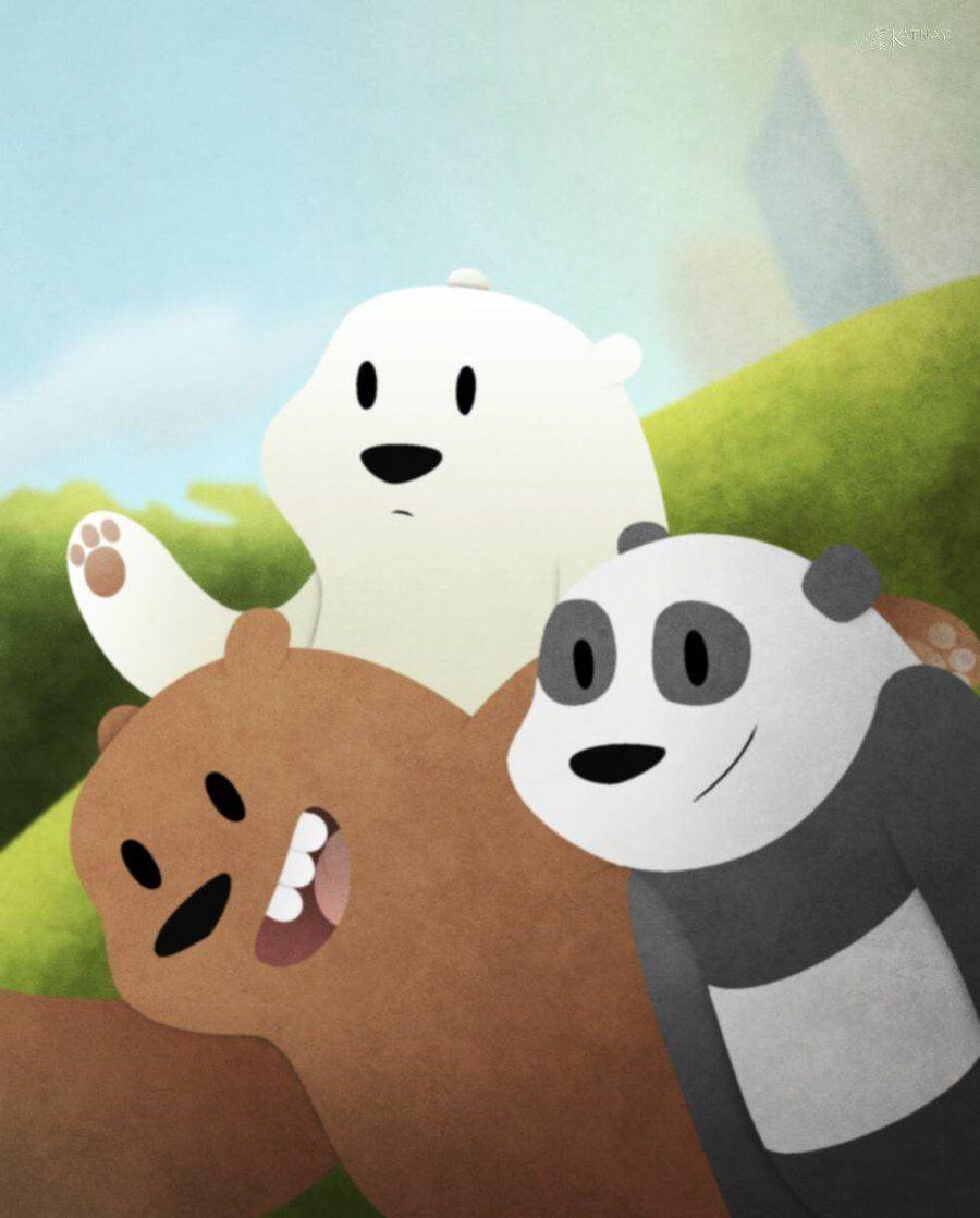 We Bare Bears IPhone Wallpaper, 48 We Bare Bears IPhone Image and