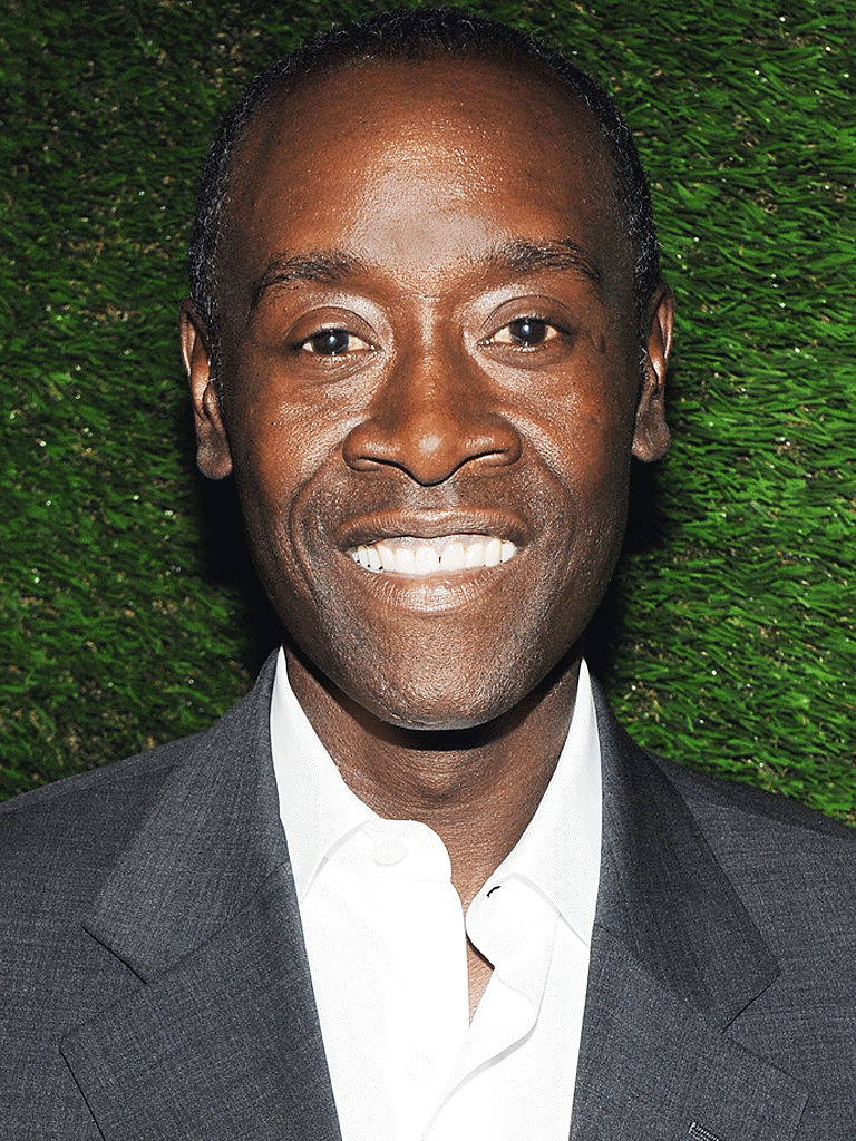 23 Pics Don Cheadle