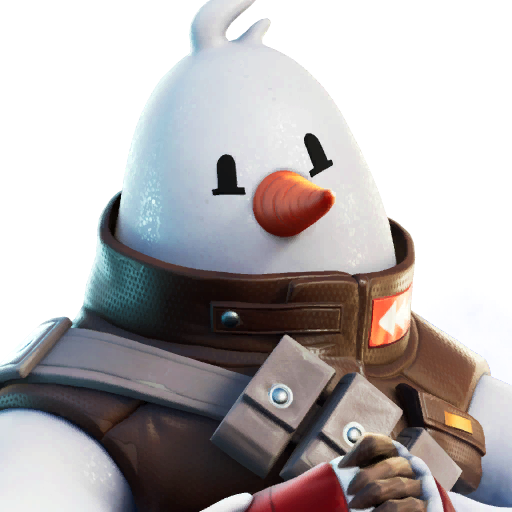 Snowmando Fortnite wallpapers