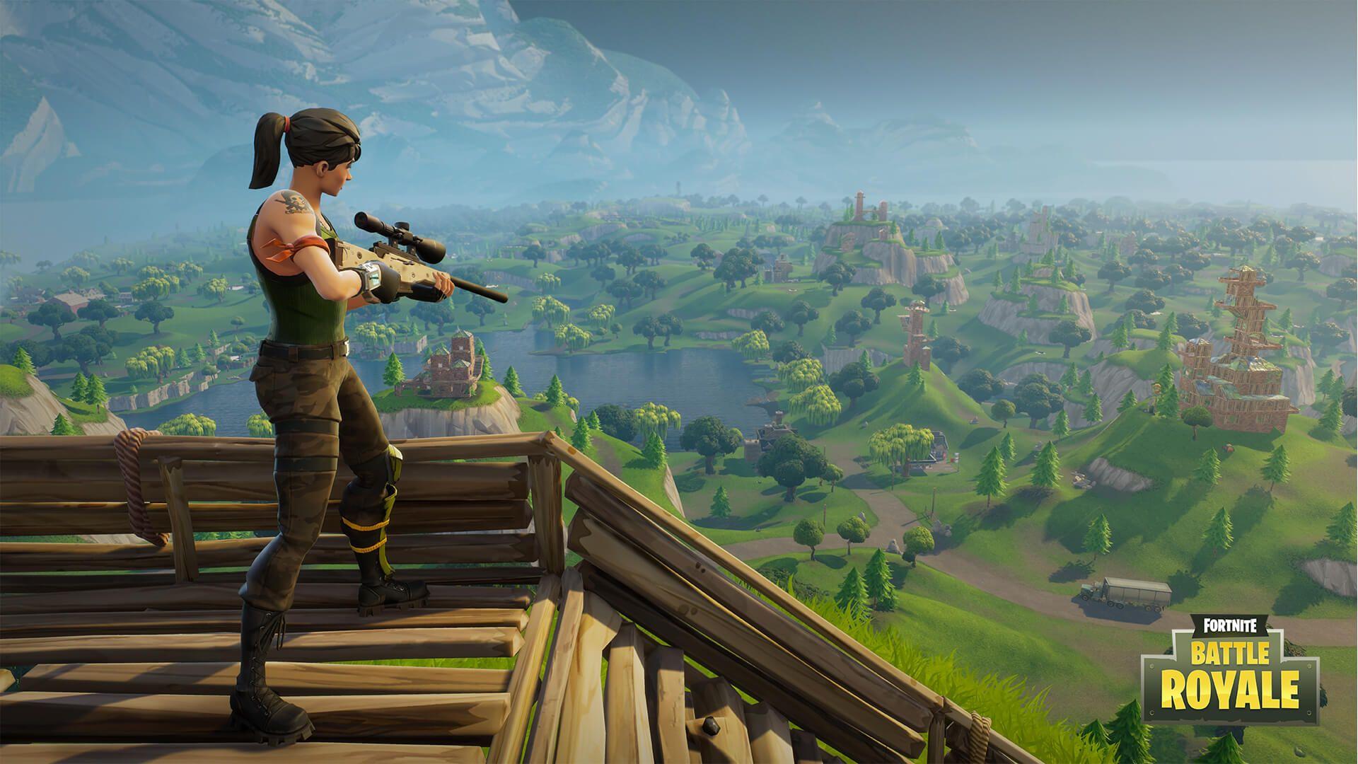 Fortnite Future Updates Detailed, Progression to Include Cosmetics