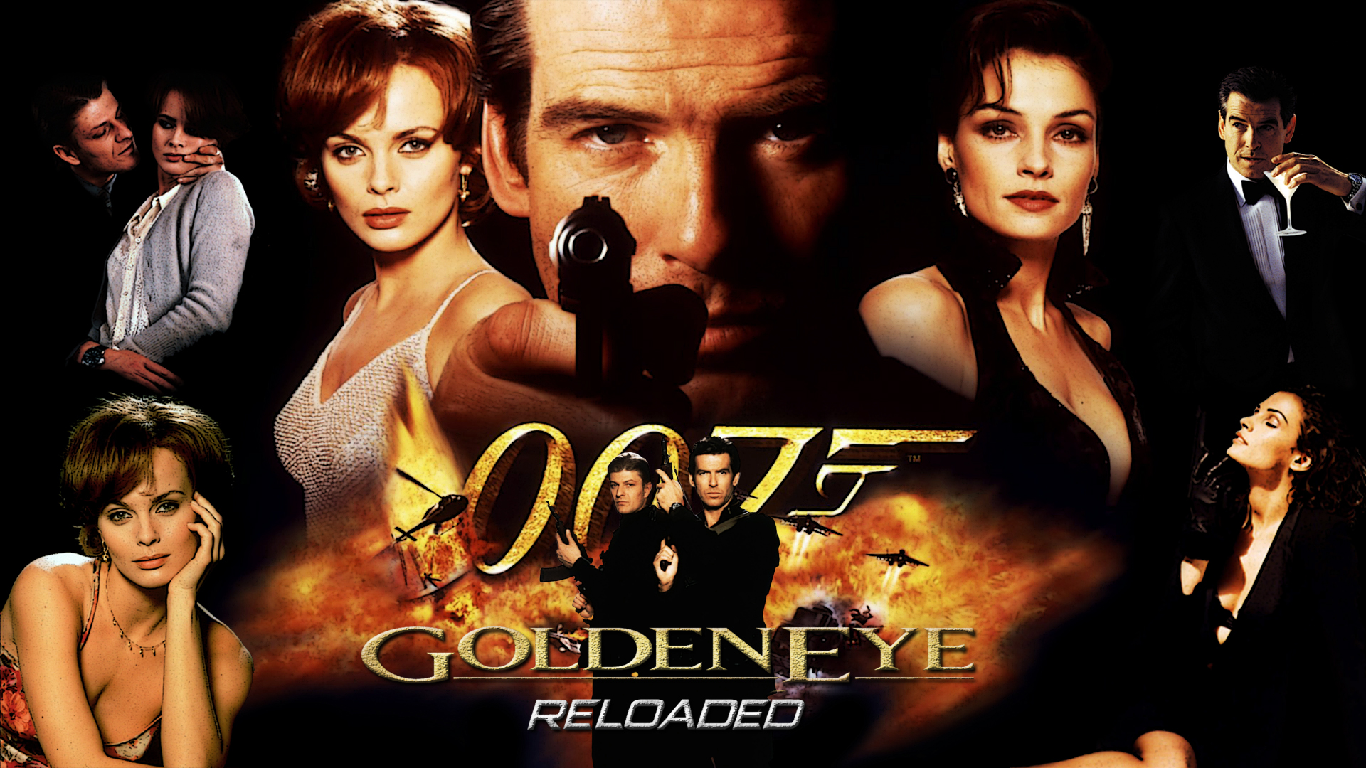 Goldeneye Wallpapers