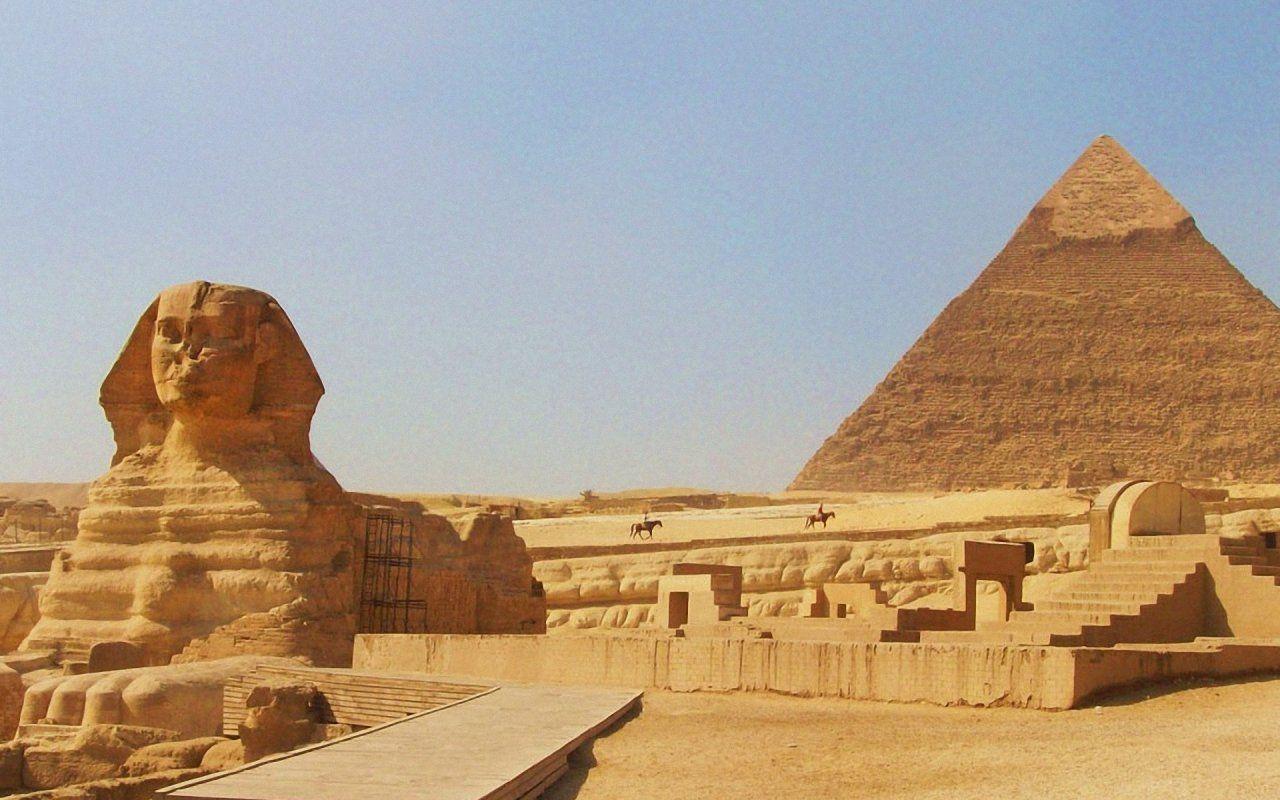 egypt sphinx