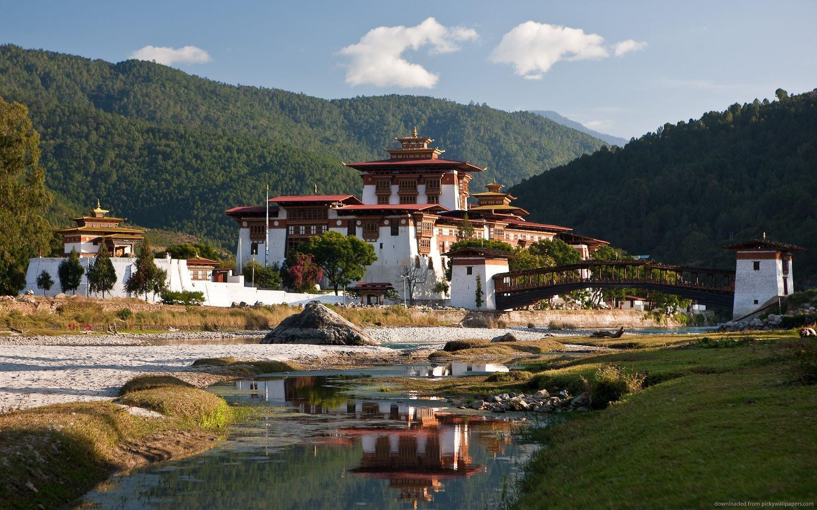 36+ Best HD Bhutan Wallpapers