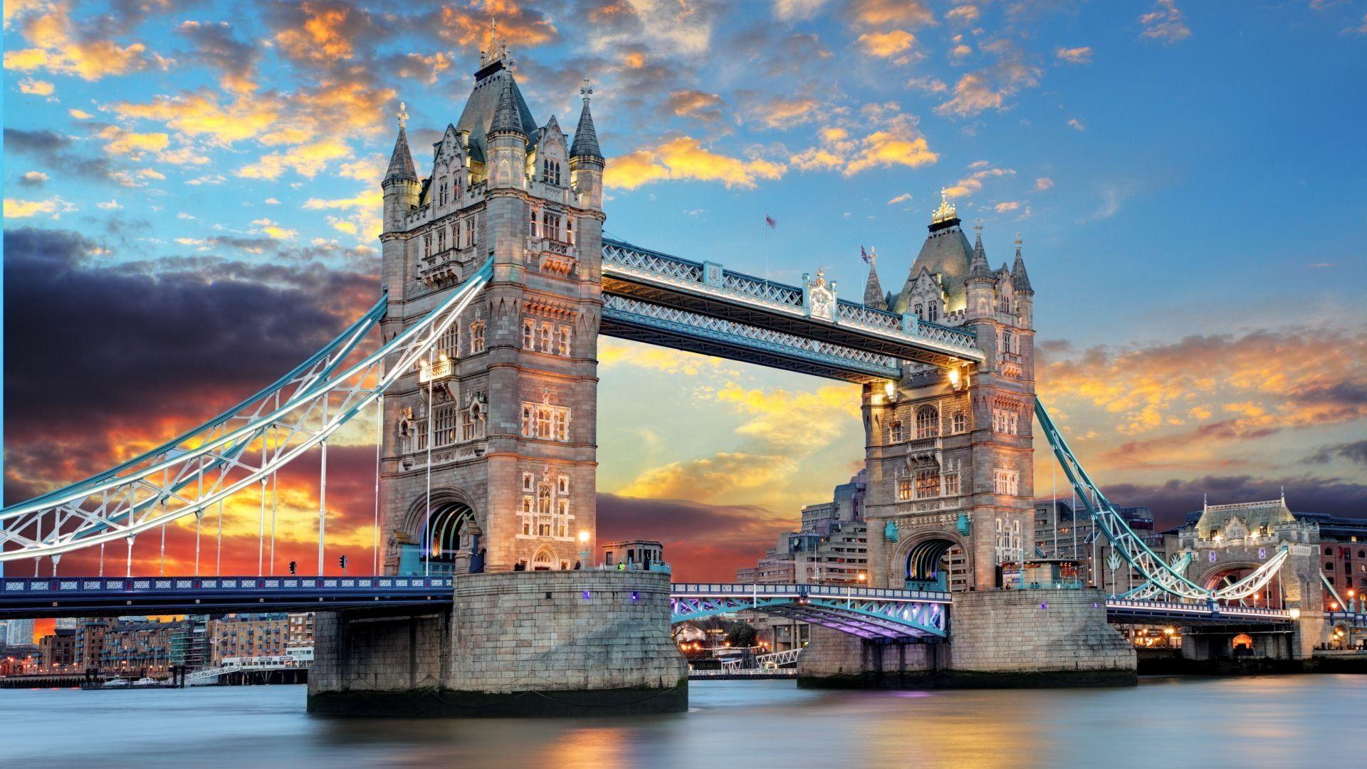 London Tower Bridge