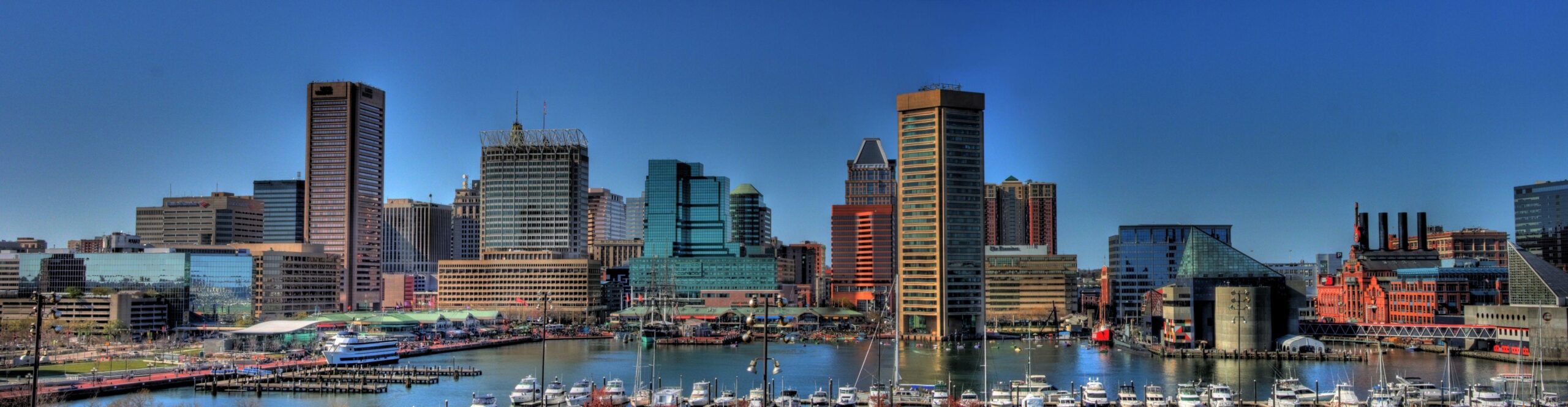 Baltimore City Wallpapers