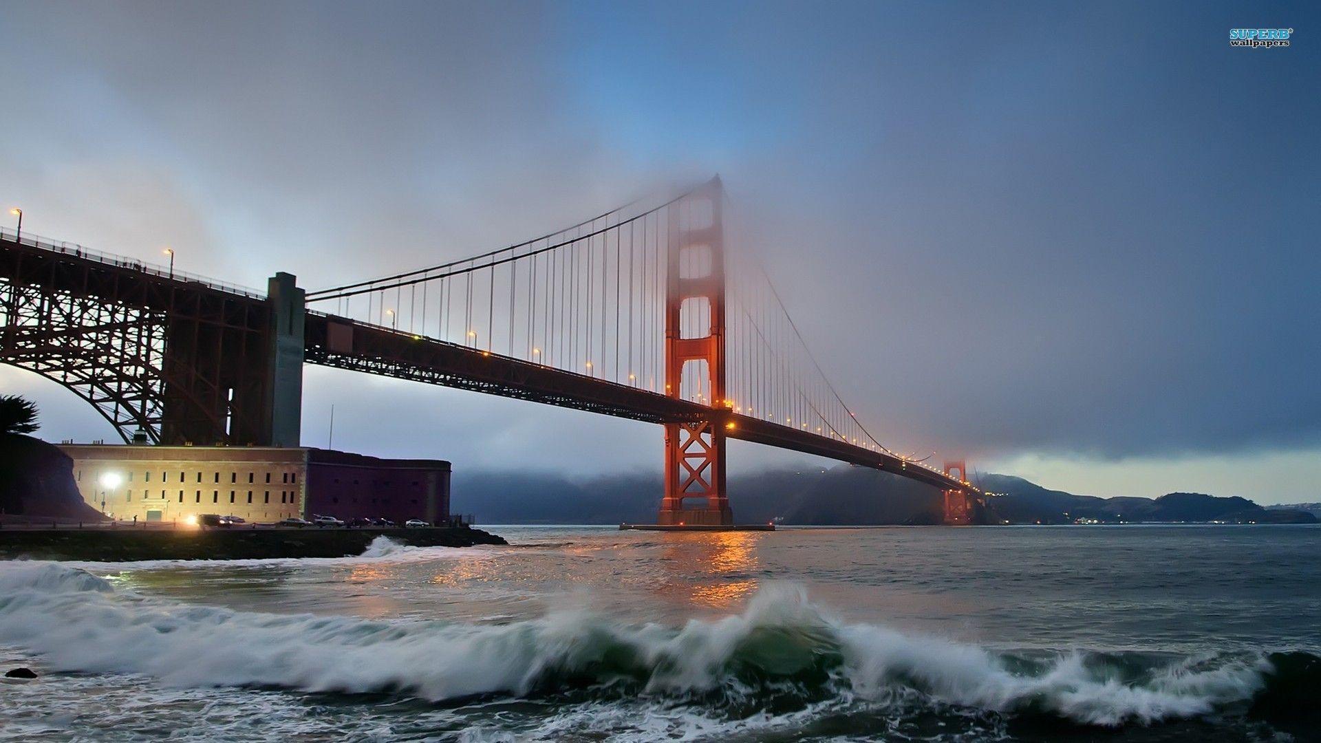 Golden Gate Bridge wallpapers